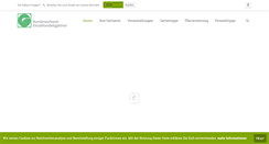 Desktop Screenshot of ihre-gaertnerei.de